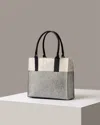 Graf & Lantz Jaunt Merino Wool Midi Tote