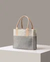 Graf & Lantz Jaunt Merino Wool Midi Tote