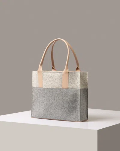Graf & Lantz Jaunt Merino Wool Midi Tote