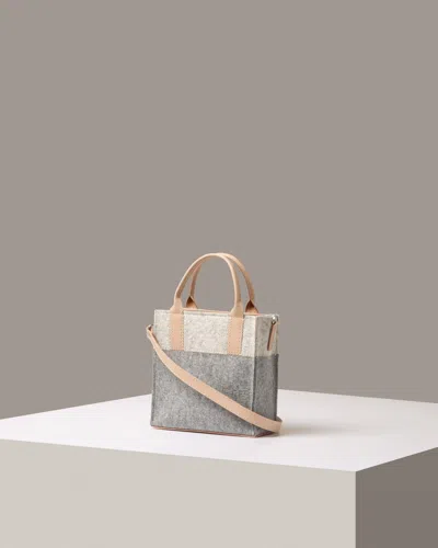 Graf & Lantz Jaunt Merino Wool Mini Tote