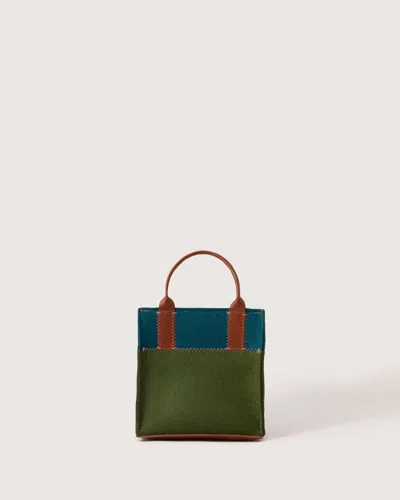 Graf & Lantz Jaunt Merino Wool Mini Tote