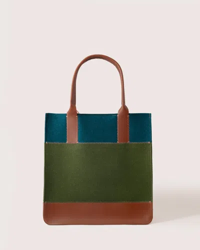 Graf & Lantz Jaunt Merino Wool Tote