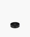 Graf & Lantz Kobon Leather Round Tray