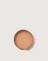 Graf & Lantz Kobon Leather Round Tray