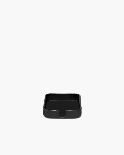 Graf & Lantz Kobon Leather Square Tray
