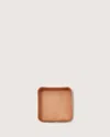 Graf & Lantz Kobon Leather Square Tray