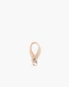 Graf & Lantz Leather Charm Loop For Tassel — Final Sale