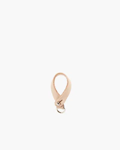 Graf & Lantz Leather Charm Loop For Tassel — Final Sale