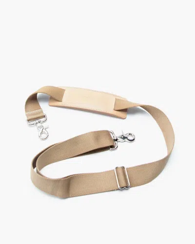 Graf & Lantz Leather Crosstown Strap
