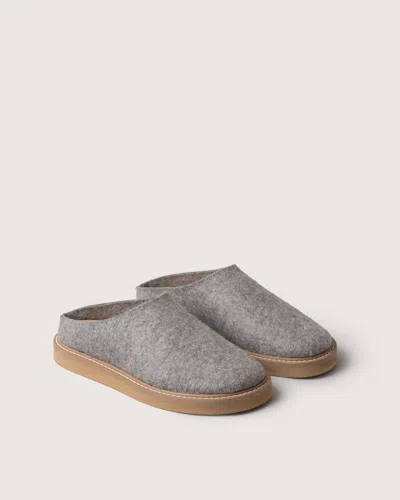 Graf & Lantz Maru Merino Wool Clog In Multi
