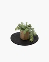 Graf & Lantz Merino Wool 10" Round Trivet