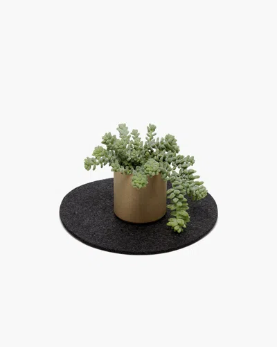 Graf & Lantz Merino Wool 10" Round Trivet