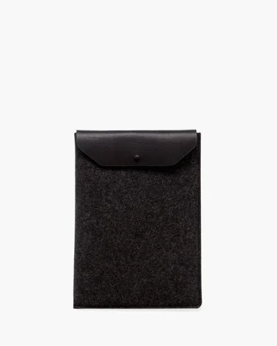 Graf & Lantz Merino Wool 13" Laptop Sleeve — Final Sale