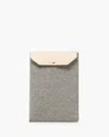 Graf & Lantz Merino Wool 13" Laptop Sleeve — Final Sale