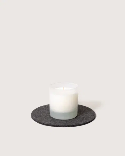 Graf & Lantz Merino Wool 8" Round Trivet In Multi