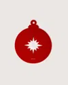 Graf & Lantz Merino Wool Bauble Trivet
