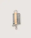 Graf & Lantz Merino Wool Card Key Fob