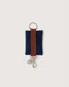 Graf & Lantz Merino Wool Card Key Fob
