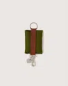 Graf & Lantz Merino Wool Card Key Fob