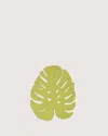 Graf & Lantz Merino Wool Large Monstera Trivet