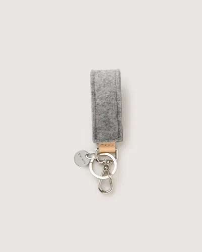 Graf & Lantz Merino Wool Loop Key Fob