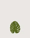 Graf & Lantz Merino Wool Medium Monstera Trivet