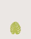 Graf & Lantz Merino Wool Medium Monstera Trivet