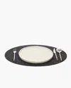 Graf & Lantz Merino Wool Oval Placemat