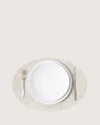 Graf & Lantz Merino Wool Oval Placemat