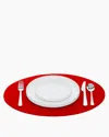 Graf & Lantz Merino Wool Oval Placemat—final Sale