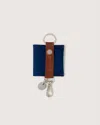 Graf & Lantz Merino Wool Pod Key Fob