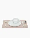 Graf & Lantz Merino Wool Rectangle Placemat— Final Sale