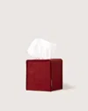 Graf & Lantz Merino Wool Small Tissue Box Cover