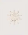 Graf & Lantz Merino Wool Starburst Trivet