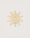 Graf & Lantz Merino Wool Starburst Trivet