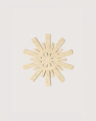 Graf & Lantz Merino Wool Starburst Trivet