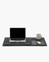 Graf & Lantz Mosen Merino Wool Large Desk Pad