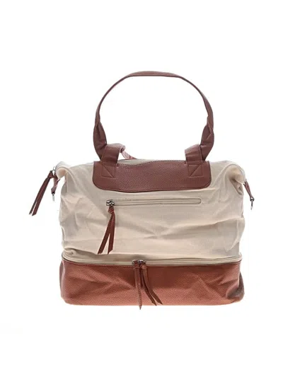 Graf & Lantz Tote Bag In Tan