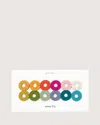Graf & Lantz Wine-o's Merino Wool Round Wine Markers