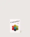 Graf & Lantz Wine-ote's Merino Wool Wine Markers