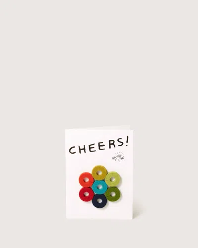 Graf & Lantz Wine-ote's Merino Wool Wine Markers