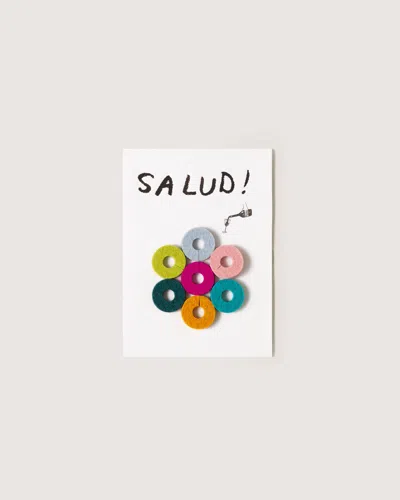 Graf & Lantz Wine-ote's Merino Wool Wine Markers