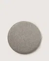 Graf & Lantz Zabuton Merino Wool Round Seat Cushion