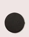 Graf & Lantz Zabuton Merino Wool Round Seat Cushion