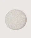 Graf & Lantz Zabuton Merino Wool Round Seat Cushion