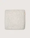 Graf & Lantz Zabuton Merino Wool Square Seat Cushion