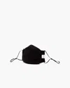 Graf & Lantz Zenbu Organic Cotton Petite Face Mask - Final Sale