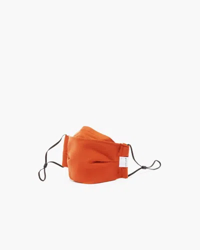 Graf & Lantz Zenbu Organic Cotton Petite Face Mask — Final Sale In Ember