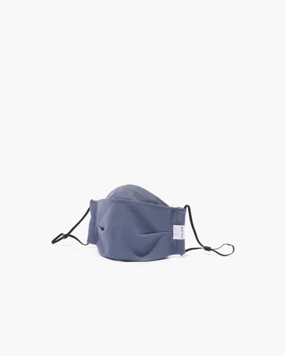 Graf & Lantz Zenbu Organic Cotton Petite Face Mask — Final Sale In Horizon