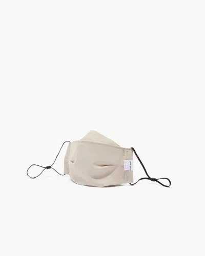 Graf & Lantz Zenbu Organic Cotton Petite Face Mask — Final Sale In Stone